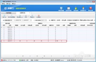 送貨單軟件內(nèi)如何錄入商品成本 查看經(jīng)營(yíng)情況